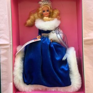 Winter fantasy fao Schwartz